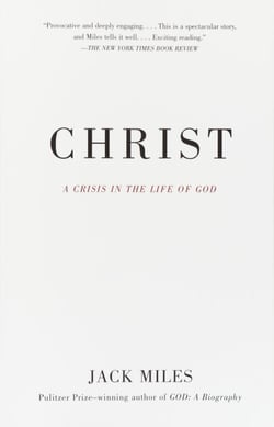 Christ - A Crisis in the Life of God