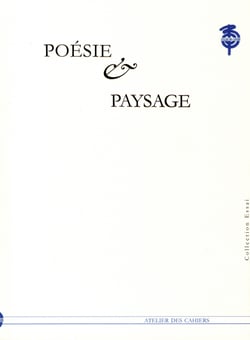 Poésie et paysage - Rencontre franco-coréenne