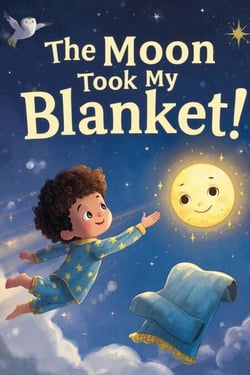 The Moon Took My Blanket
