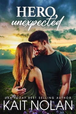 Hero, Unexpected - Gibson Hollow, #2
