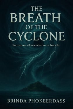 The Breath of the Cyclone - The Cyclone Pyramids trilogy, #2