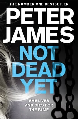 Dead Man's Time - A Gripping British Crime Thriller