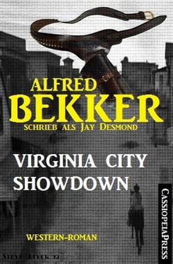 Virginia City Showdown: Western