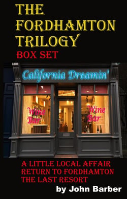 The Fordhamton Trilogy Box Set - The Fordhamton Trilogy, #4