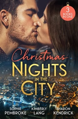 Christmas Nights In The City - A Midnight Kiss to Seal the Deal (Cinderellas in the Spotlight) / The Million-Dollar Question / Christmas in Da Conti's Bed