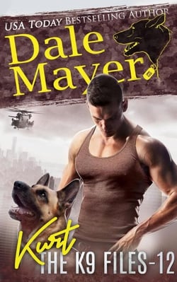 Kurt - The K9 Files, #12
