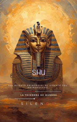 SHU: Del Aliento Primordial al Vidente del Antropoceno - EGIPTO