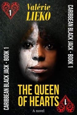Caribbean Black Jack   Book 1 The Queen of Hearts - Caribbean Black Jack, #1