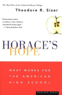 Horace's Hope - What Works for the American High School