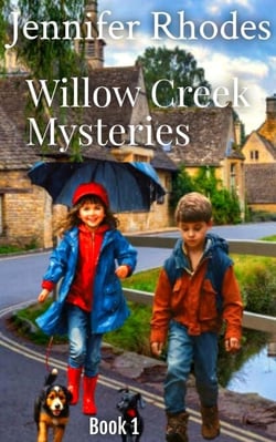 Willow Creek Mysteries - Willow Creek Mysteries, #1