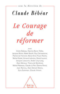 Le Courage de réformer