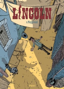 Lincoln T3 - Playground