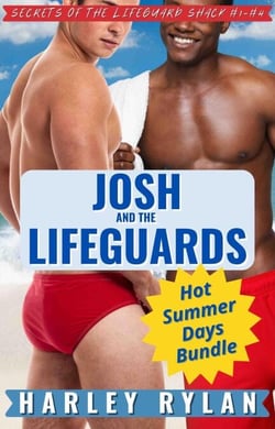 Josh and the Lifeguards: Hot Summer Days Bundle - Secrets of the Lifeguard Shack, #5
