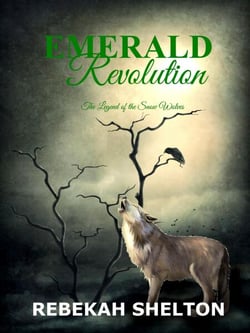 Emerald Revolution - The Legend of the Snow Wolves, #11