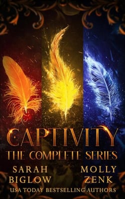 Captivity (The Complete Series) - Biglow &amp; Zenk Fantasy Boxed Sets and Bundles, #1