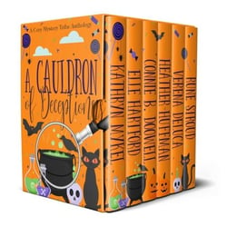 A Cauldron of Deceptions - A Cozy Mystery Tribe Anthology, #2