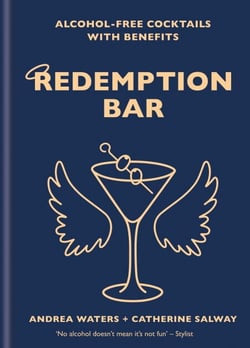 Redemption Bar - Alcohol-free cocktails with benefits