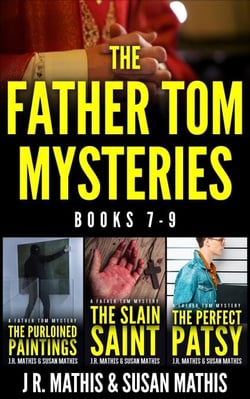 The Father Tom Mysteries: Books 7-9 - The Father Tom/Mercy and Justice Mysteries Boxsets, #3