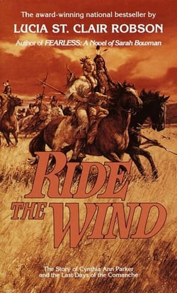 Ride the Wind - A Novel