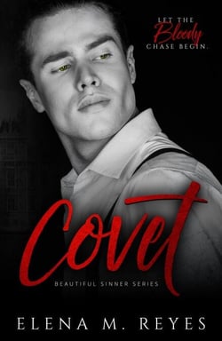 Covet: Mafia Romance - Beautiful Sinner Series, #2