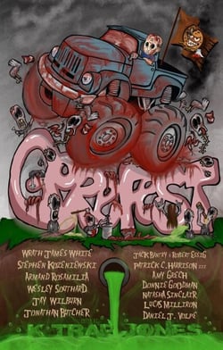 Gorefest - The Evil Cookie Anthologies, #3