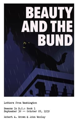 Beauty and the Bund - Demons in D.C., #1