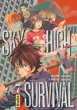 Sky-high survival - Tome 7