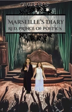 Marseille's Diary- Red, Prince of Poetics - Marseille's Diary, #2