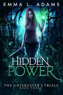 Hidden Power - The Gatekeeper's Trials, #3