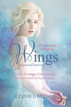 Wings - Paranormal Romance, #1