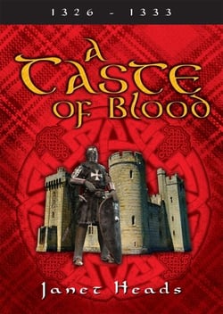 A Taste of Blood - The Loch Carron Series, #6