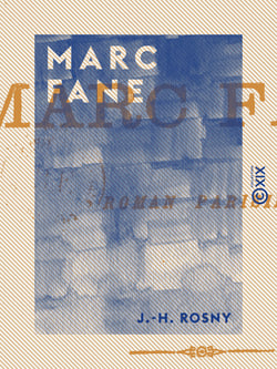 Marc Fane - Roman parisien