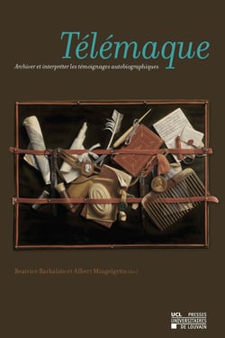 Télémaque - Archiver et interpréter les témoignages autobiographiques