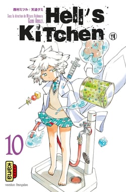 Hell's Kitchen - Tome 10
