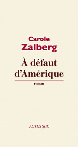 A défaut d'Amérique