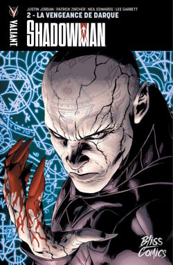 Shadowman - Tome 2 - La vengeance de Darque