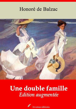 Une double famille – suivi d'annexes - Nouvelle édition 2019