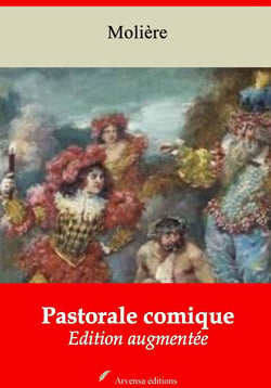 Pastorale comique – suivi d'annexes - Nouvelle édition 2019