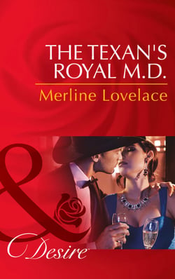 The Texan's Royal M.d.