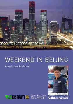 Weekend in Beijing (english version) - A real time be-book