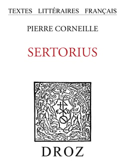 Sertorius - Tragédie