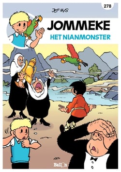 Het Nianmonster