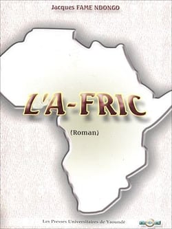 L'A-Fric - (Roman)