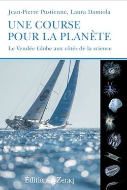 Une course pour la planète - Le Vendée Globe aux côtés de la science