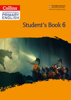 International Primary English Student’s eBook: Stage 6 - 1 year licence