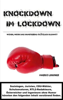 Knockdown im Lockdown - Wohin, wenn das Hamsterrad plötzlich klemmt?