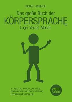 Körpersprache - Lüge, Verrat, Macht - Im Beruf, vor Gericht, beim Flirt - Gewinnerpose und Demutshaltung - Drohung und Zuneigung