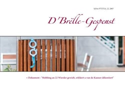 D'Brëlle-Gespenst - + Dokument : "Mobbing an 22 Wierder gewielt, erkläert a vun de Kanner dékoréiert"