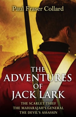 The Adventures of Jack Lark - the Jack Lark omnibus