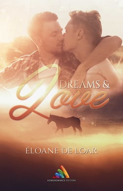 Dreams and Love - Romance gay, livre gay